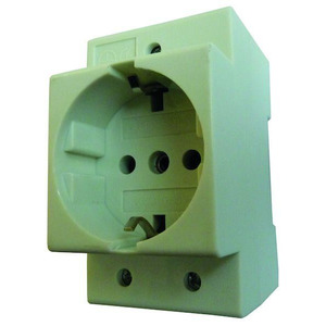 PROTEC 16A DIN SOCKET OUTLET