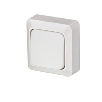 JUSSI SURFACE MOUNTING 1-GANG 2-WAY SWITCH