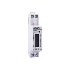 NOARK 1P 1M 45A 1T LCD ELECTRICITY METER