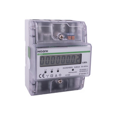 NOARK 3P 4M 85A 1T LCD ELECTRICITY METER
