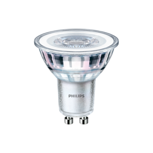 PHILIPS GU10 4W 345LM 3000K DIM LED