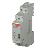 ABB E290-16-20/230 230VAC/110VDC 2NO 16A LATCHING RELAYS (DELIVERY 1-3 WEEKS)