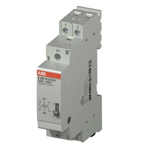 ABB E290-16-20/230 230VAC/110VDC 2NO 16A LATCHING RELAYS (DELIVERY 1-3 WEEKS)