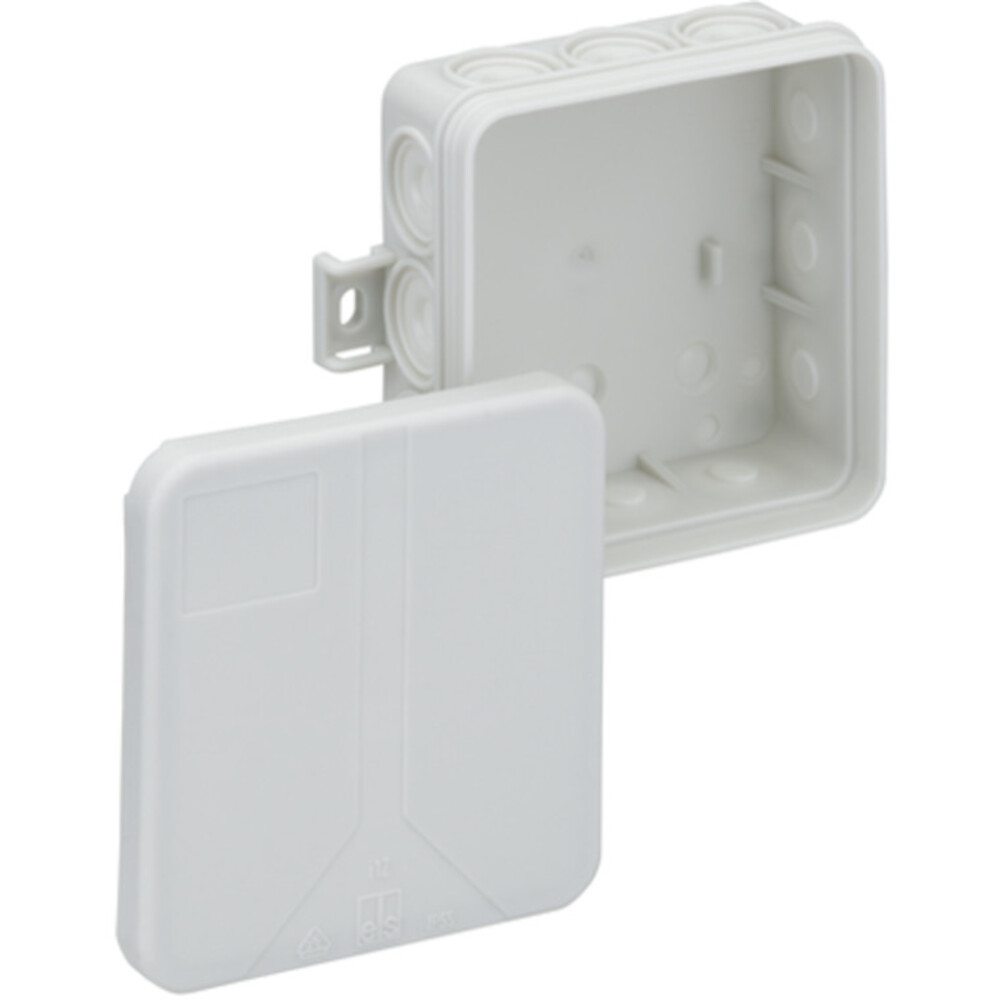 SPELSBERG 85X85X37MM IP55 HF JUNCTION BOX