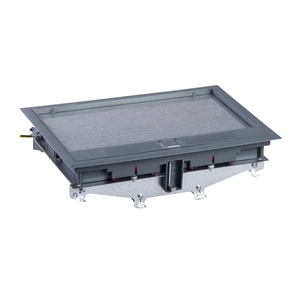 THORSMAN - UFB-700 - FLOOR BOX - GREY (DELIVERY 1-4 WEEKS)