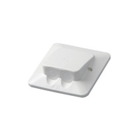 AK4 CONNECTION COVER FOR MOUNTING BOX, IP 44