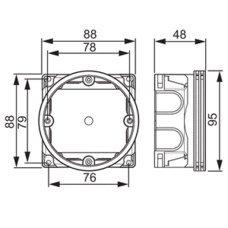 AU19 JUNCTION BOX