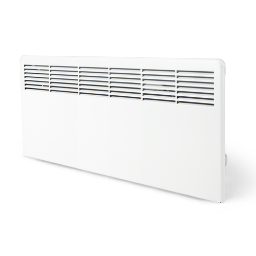 BETA 2000W CONVECTOR WITH ELECTRONIC THERMOSTAT AND CONNECTION BOX FOR FIXED INSTALLATION