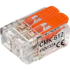 AVK 2X0.75-4MM² CONNECTOR FOR ALL CONDUCTOR TYPES