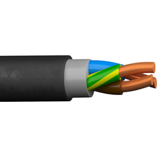 CYKY-J 3X2.5 100M COPPER POWER CABLE