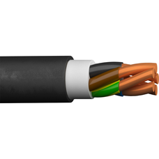 CYKY-J 5X2.5 COPPER POWER CABLE