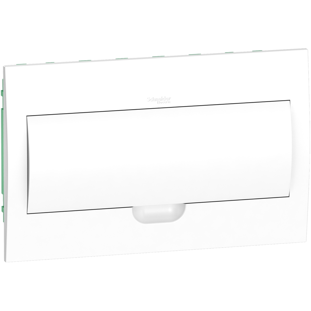 EASY9 18M IP40 W.DOOR FLUSH CONSUMER UNIT