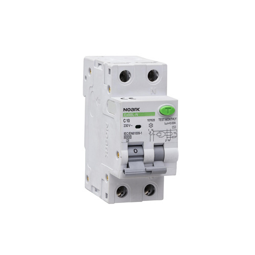 NOARK 1P+N B16 30MA 6KA A-TYPE RESIDUAL CURRENT CIRCUIT BREAKER WITH OVER CURRENT PROTECTION