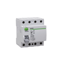 NOARK 4P 40A 300MA 6KA A-TYPE RESIDUAL CURRENT CIRCUIT BREAKER (DELIVERY 1-3 WEEKS)