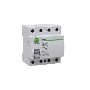 NOARK 4P 25A 30MA 6KA AC-TYPE RESIDUAL CURRENT CIRCUIT BREAKER