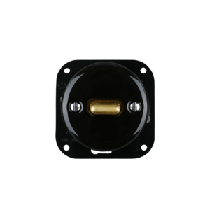 FND INTERMEDIATE SWITCH BLACK PORCELAIN TYPE 2