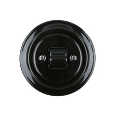 FND INTERMEDIATE SWITCH BLACK PORCELAIN TYPE 4