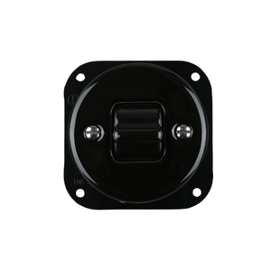 FND INTERMEDIATE SWITCH BLACK PORCELAIN TYPE 4