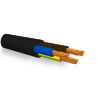 H07RN-F 3G1.5 FLEXIBLE RUBBER CABLE