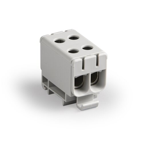 CLAMPO PRO 1P AL6-50MM² CU2.5-50MM² TAPPING TERMINAL BLOCK