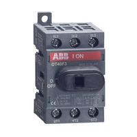 ABB 3P 40A 2M SWITCH DISCONNECTOR