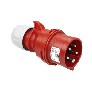 PCE 3P+N+E 16A IP44 INDUSTRIAL PLUG