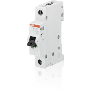 ABB 1P C1 MINIATURE CIRCUIT BREAKER