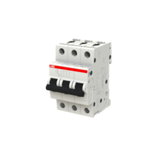 ABB 3P C20 MINIATURE CIRCUIT BREAKER