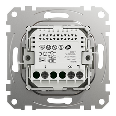 SEDNA DESIGN & ELEMENTS UNIVERSAL ROTARY DIMMER FOR LED LAMPS 5-200W WHITE