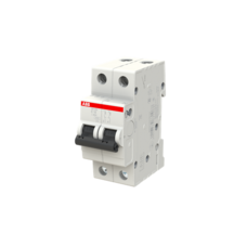 ABB 2P C0.5 6KA MINIATURE CIRCUIT BREAKER (DELIVERY 1-4 WEEKS)