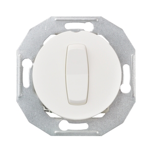 RENOVA ROCKER SWITCH 2 WAY 16 A 250 V WHITE