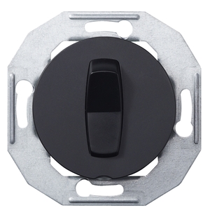 RENOVA ROCKER SWITCH 2 WAY 16 A 250 V BLACK