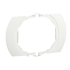 RENOVA WALLPAPER PROTECTION COMBINATION MOUNTING MIDDLE FRAME WHITE
