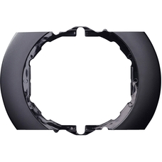 RENOVA WALLPAPER PROTECTION COMBINATION MOUNTING MIDDLE FRAME BLACK