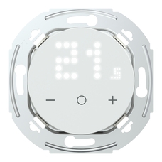 RENOVA ROOM/FLOOR THERMOSTAT ZIGBEE WHITE