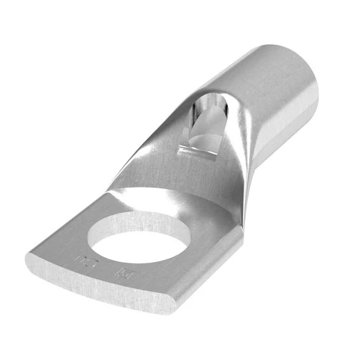 KBK 10MM² M8 CU 1PCS CRIMP RING TERMINAL WITHOUT INSULATION