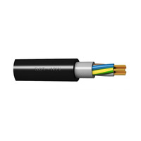 NYY-J/N1XV 3X1.5 100M COPPER POWER CABLE