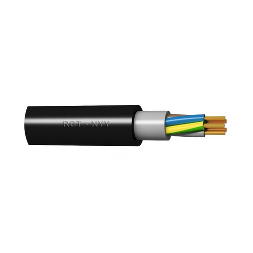 NYY-J/N1XV 3X4 COPPER POWER CABLE