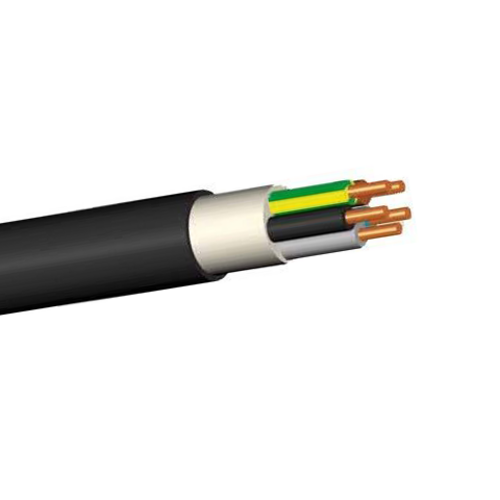 CYKY-J 5X6 COPPER POWER CABLE